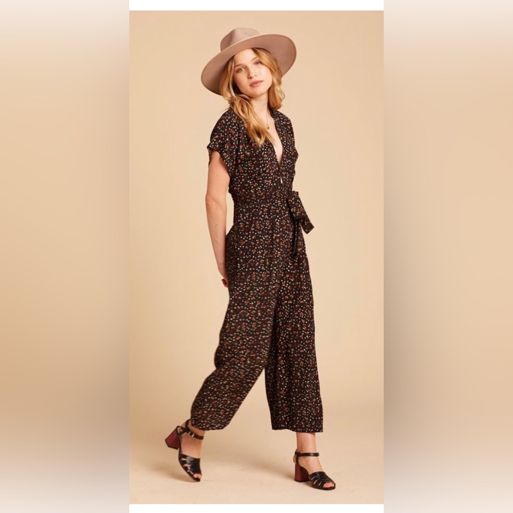 Faithfull the Brand Alena jumpsuit
